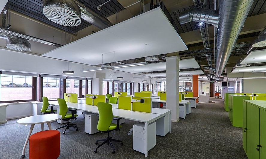 Smart buildings, smart climate, smart acoustics – an evolution through  design | Cundall Conversations
